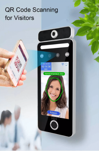 Hỗ trợ đọc mã QR