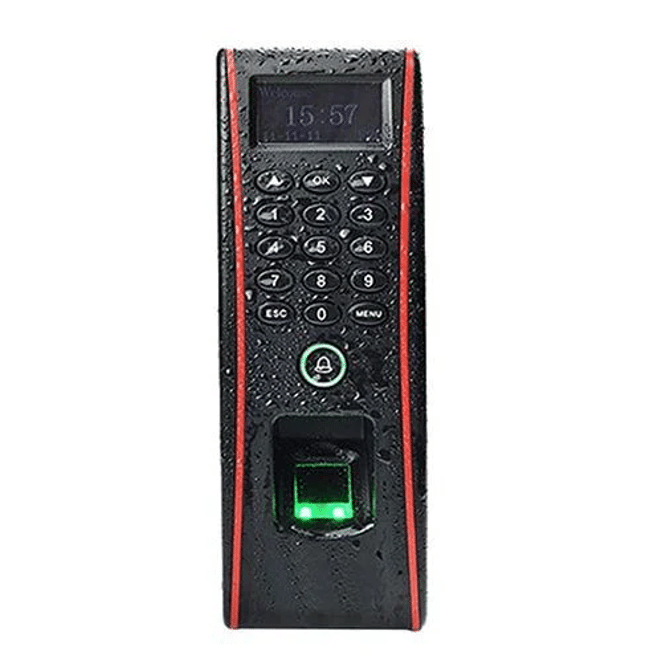 Khả năng chống nước IP65