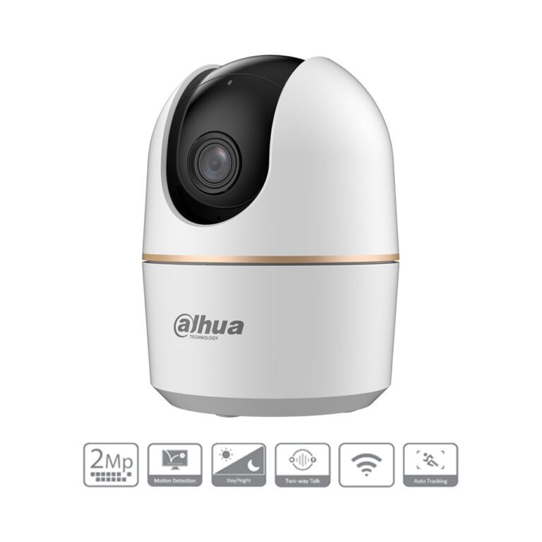 Camera IP Wifi Dahua trong nhà DH-H2AE Full HD