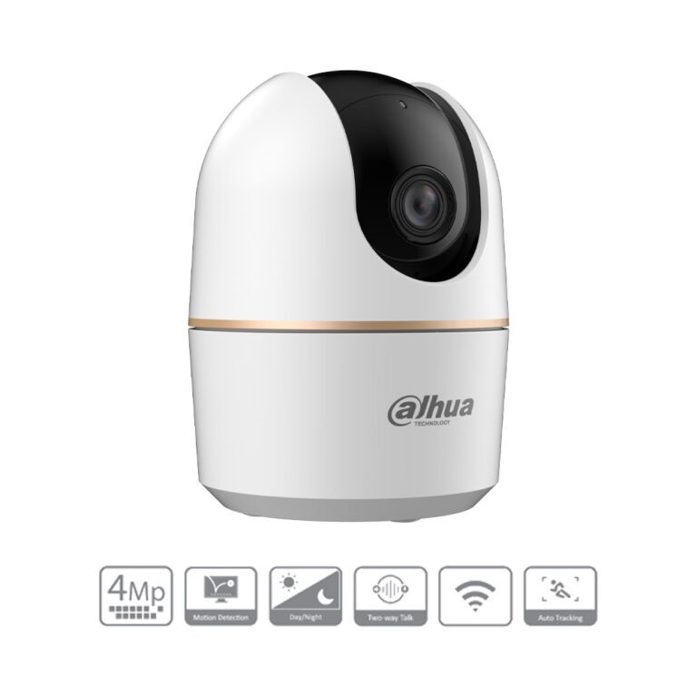 Camera IP Wifi Dahua 2K trong nhà DH-H3AE Hình ảnh sắc nét
