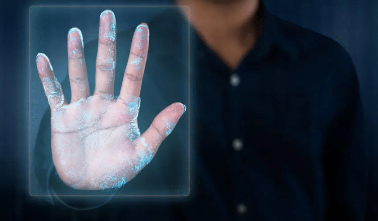 Xác thực bằng lòng bàn tay