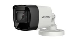 Hikvision DS-2CE16H8T-ITF - 5MP - Micro tích hợp ghi âm