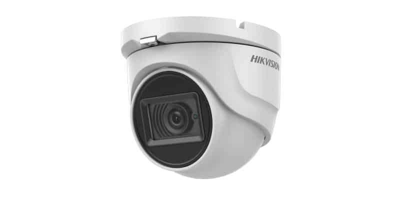 Hikvision DS-2CE76H8T-ITMF – 5MP – Micro tích hợp ghi âm