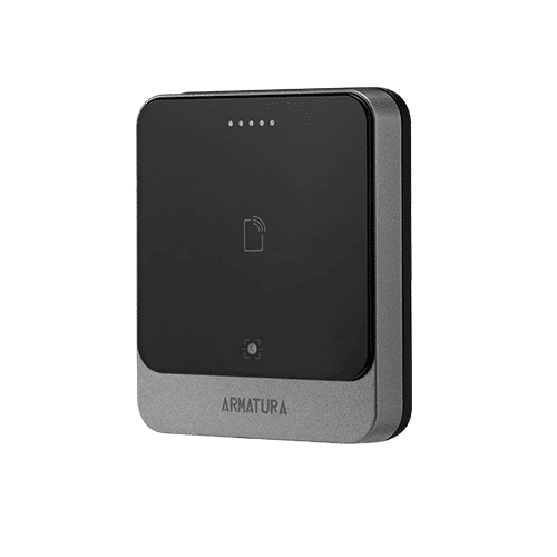 ZKTeco EP20CQ – Đầu đọc thông minh đa công nghệ Armature