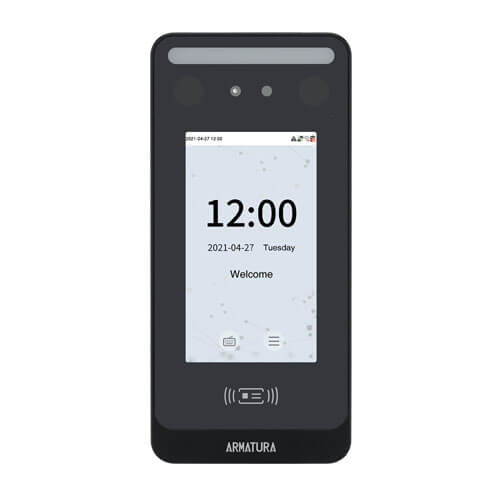 ZKTeco Omni AC30 – Máy chấm công hiện đại thông minh