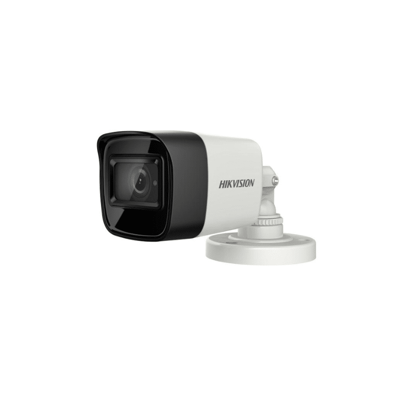 Hikvision DS-2CE16H8T-ITF – 5MP – Micro tích hợp ghi âm