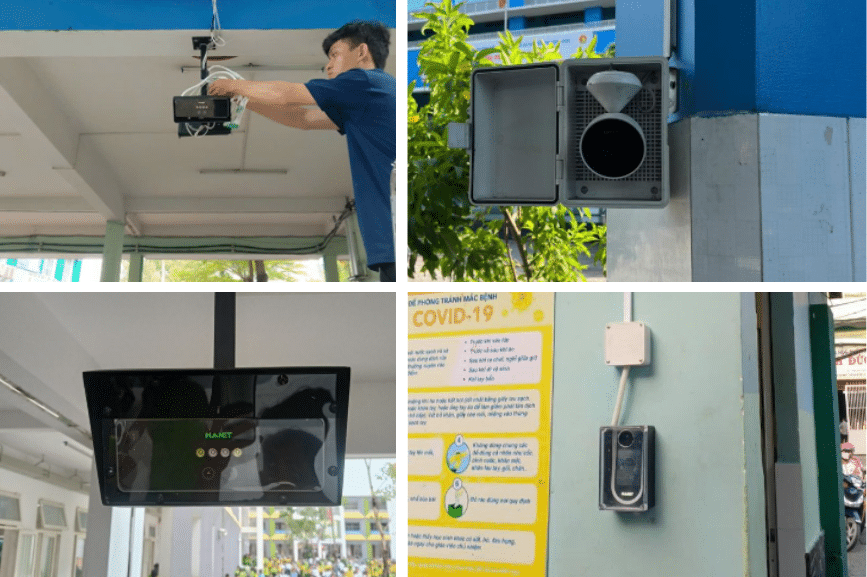 Các dự án Centek đã triển khai