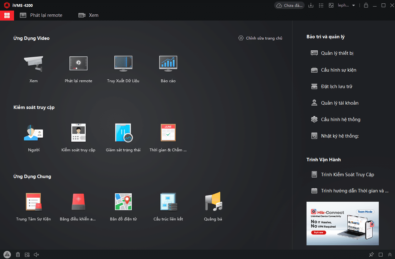 phần mềm quản lý kiểm soát ra vào