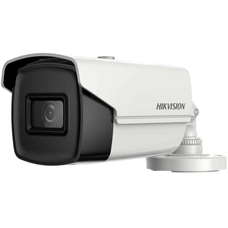 Hikvision DS-2CE16U1T-IT5F Camera Bullet 8MP – Micro tích hợp