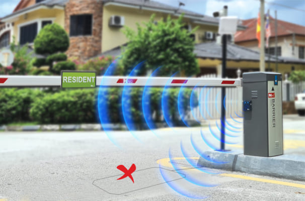 Thiết Bị Cảm Biến An Toàn Magnet MAG BRD-03 (12VDC,IP67)