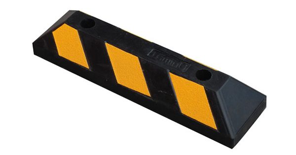 Gờ Chắn Xe Hanson CC-D13 (Bền Bỉ, Cố Định An Toàn)