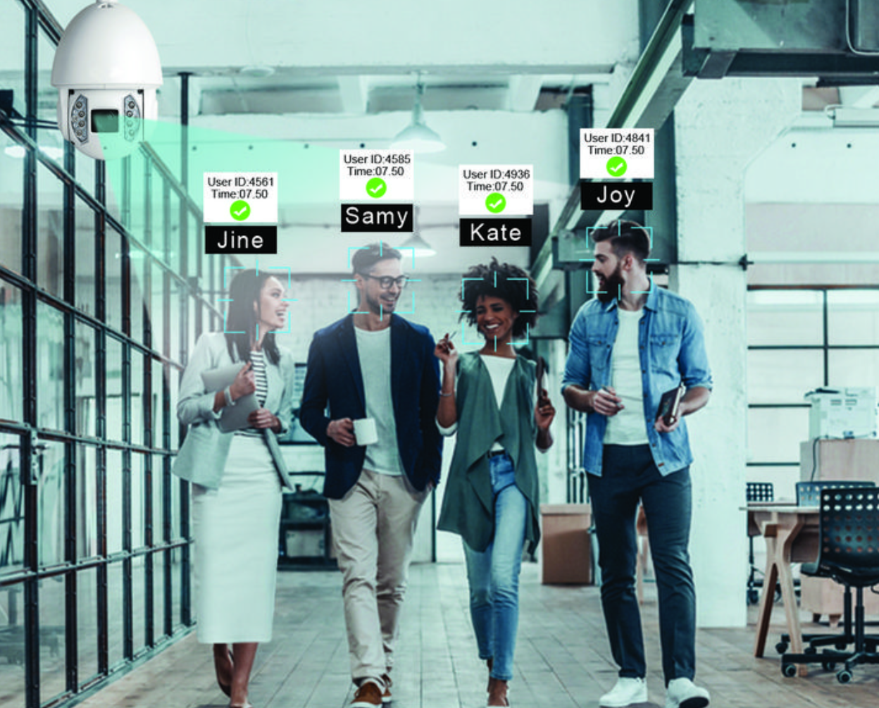Giải Pháp Chấm Công Bằng Camera AI - Tối Ưu Quản Lý Nhân Sự