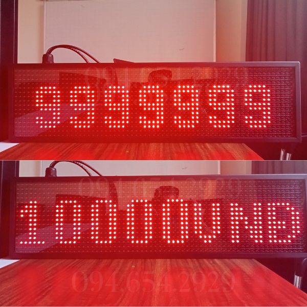 Bảng LED PANEL thông minh APS-LED