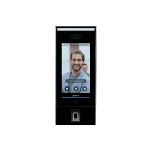 Thiết Bị Chấm Công Kiểm Soát Cửa Dahua ASI7214X – Xác Thực Face ID Thông Minh