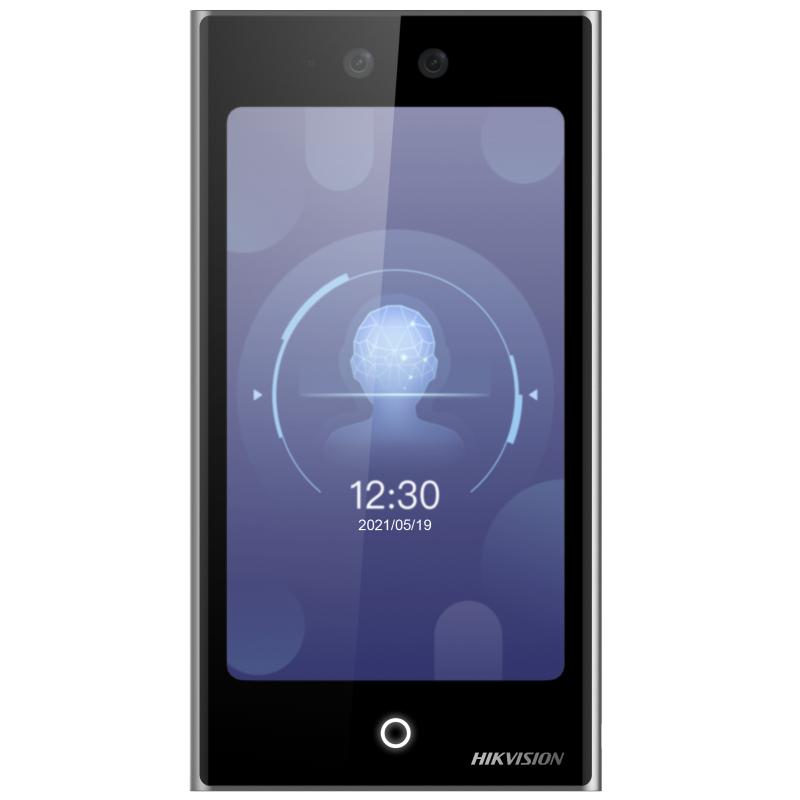 Thiết Bị Kiểm Soát Chấm Công Khuôn Mặt Hikvision DS-K1T673TDWX – Xác Thực Nhanh, Bảo Mật Cao