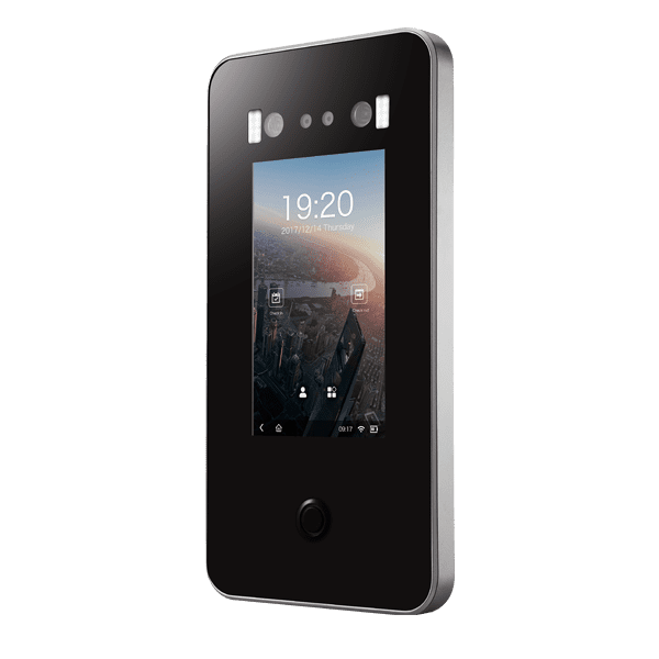 Máy chấm công khuôn mặt vân tay đa dạng ZKTeco FaceDepot-7A