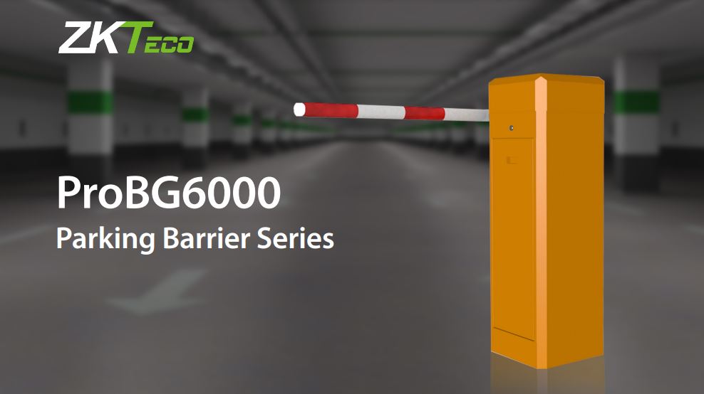 Thanh Chắn Barrier ZKTeco ProBG6000L/R 
