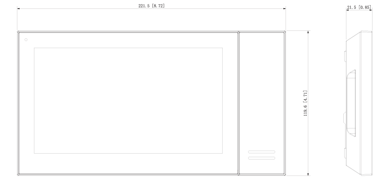 Thiết kế chắc chắn, cao cấp và hiện đại