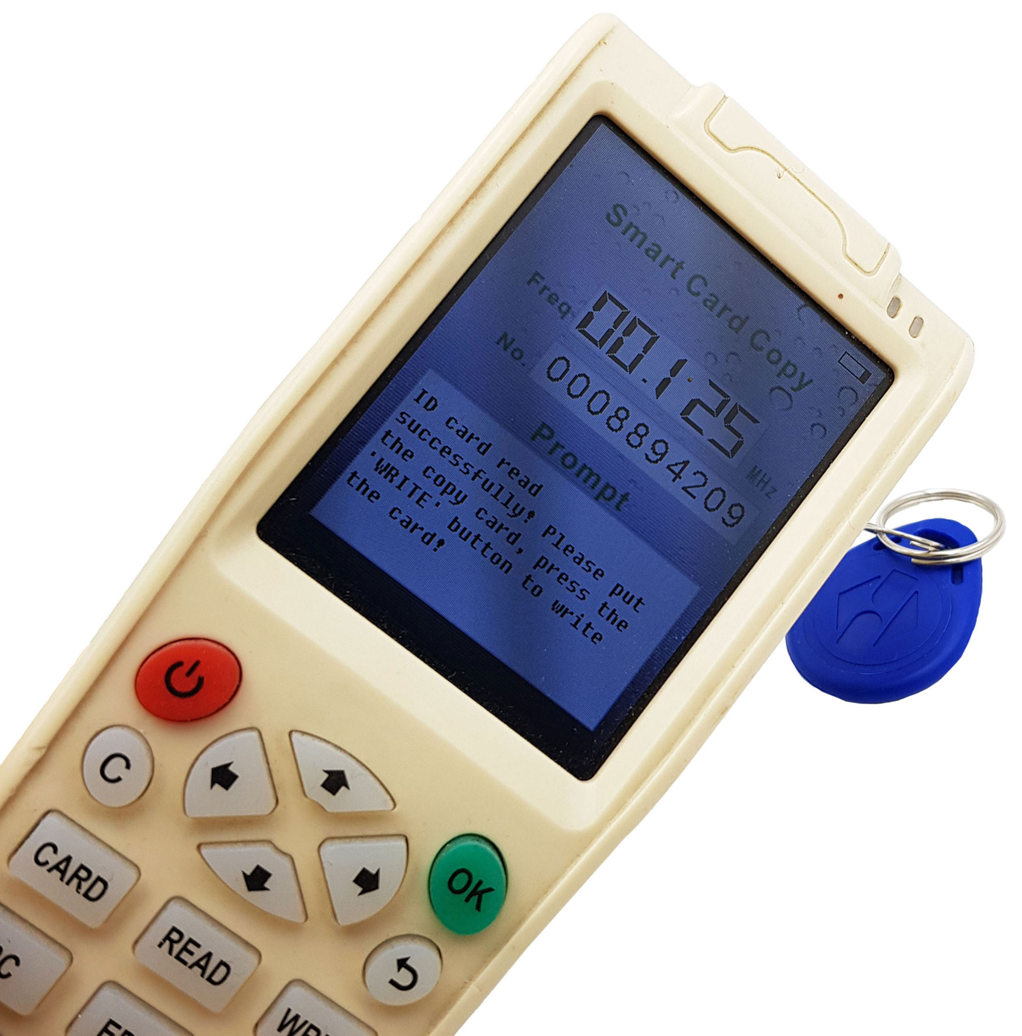 nhận dạng người dùng, thiết bị hoặc vật phẩm trong các hệ thống kiểm soát truy cập, chấm công, gửi xe