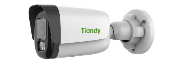 Camera IP Tiandy TC-C34WP (W/E/Y/(M)/2.8mm/4mm/V4.0) - 4MP