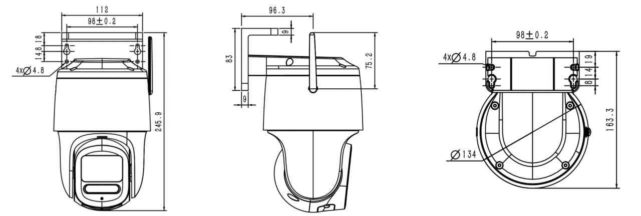 Thiết kế chác chắn hiện đại 