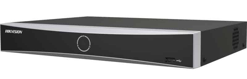 Đầu Ghi IP AcuSense Hikvision DS-7604NXI-K1 - 4 Kênh, 4K, AI Nhận Diện Khuôn Mặt, 1 Ổ Cứng Sata