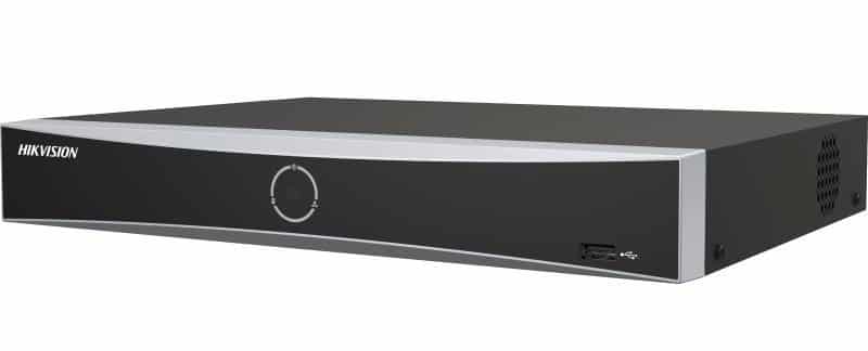 Đầu Ghi IP AcuSense Hikvision DS-7608NXI-K1/8P - 8 Kênh, 4K, AI Nhận Diện Khuôn Mặt, 1 Ổ Cứng, 8 Cổng PoE