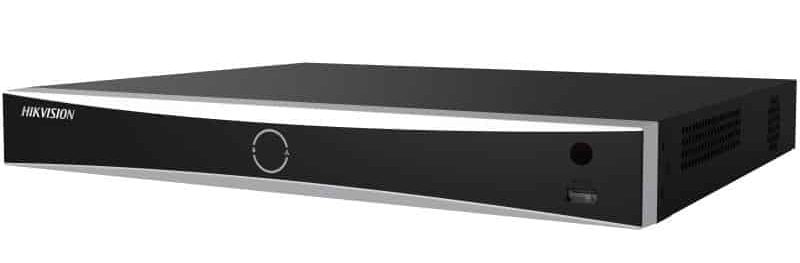 Đầu Ghi IP AcuSense Hikvision DS-7616NXI-K2 - 16 Kênh, 4K, AI Nhận Diện Khuôn Mặt, 2 Ổ Cứng Sata