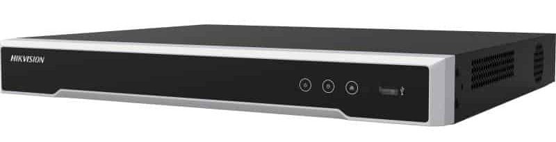 Đầu Ghi IP Hikvision DS-7632NI-K2/16P - 32 Kênh Camera IP, 4K, 2 Ổ Cứng Sata