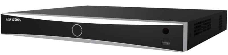 32-ch 1U K Series AcuSense 4K NVR