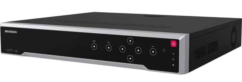 Đầu Ghi IP 16 Kênh 8K Hikvision DS-7716NI-M4/16P - 4 Ổ Cứng Sata, 16 Cổng PoE