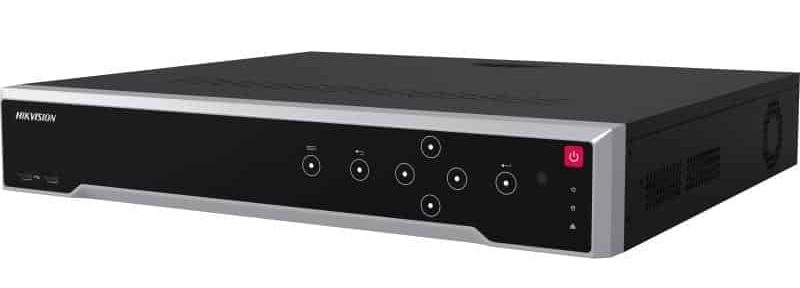 Đầu Ghi IP 16 Kênh 8K Hikvision DS-7716NI-M4 - 4 Ổ Cứng Sata