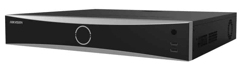 Đầu Ghi IP 32 Kênh 4K Hikvision DS-7732NXI-K4 - AcuSense AI Nhận Diện Khuôn Mặt, 4 Ổ Cứng Sata