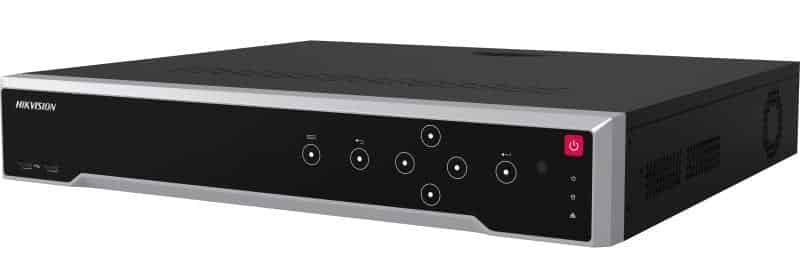 Đầu Ghi IP 64 Kênh 8K Hikvision DS-7764NI-M4 - 4 Ổ Cứng Sata