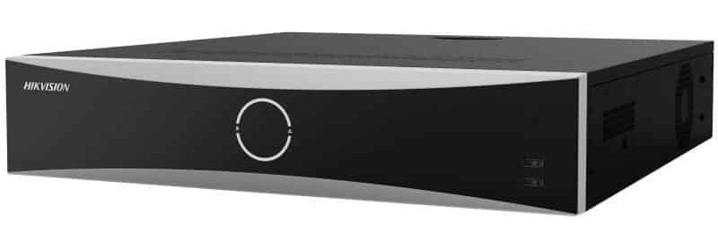 Đầu Ghi IP 16 Kênh 4K Hikvision DS-8616NXI-K8 - AcuSense AI Nhận Diện Khuôn Mặt, 8 Ổ Cứng Sata