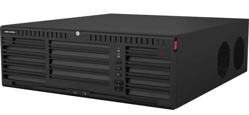 Đầu Ghi IP 32 Kênh 8K Hikvision DS-9632NI-M16 - 16 Ổ Cứng Sata