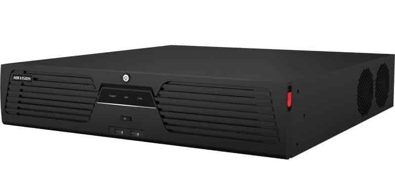 Đầu Ghi IP 32 Kênh 8K Hikvision DS-9632NI-M8 - 8 Ổ Cứng Sata