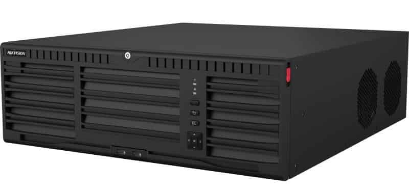 Đầu Ghi IP 64 Kênh 8K Hikvision DS-9664NI-M16 - 16 Ổ Cứng Sata