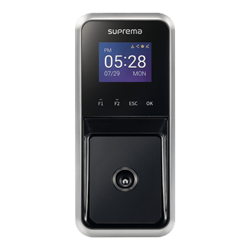 Thiết Bị Chấm Công Suprema FaceLite – Kiểm Soát Cửa Bằng Khuôn Mặt Đa Phương Thức