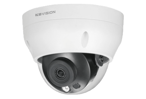 Camera IP Dome KBVISION KX-A2012N3-R - 2MP, Hồng Ngoại 30m, Vỏ Nhựa
