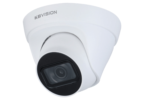 Camera IP Dome KBVISION KX-A2112N3 - 2MP, Hồng Ngoại 30m