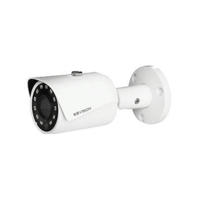 Camera IP KBVISION KX-A4001N3 – 4MP, Tích Hợp Mic, Chống Ngược Sáng True-WDR 120dB