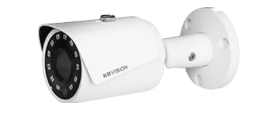 Camera IP KBVISION KX-A4001N3 - 4MP, Tích Hợp Mic, Chống Ngược Sáng True-WDR 120dB