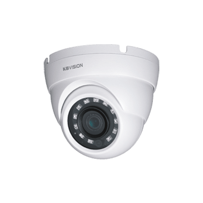 Camera IP Dome KBVISION KX-A4002N3 – 4MP, Tích Hợp Mic, Chống Ngược Sáng True-WDR 120dB