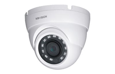 Camera IP Dome KBVISION KX-A4002N3 - 4MP, Tích Hợp Mic, Chống Ngược Sáng True-WDR 120dB