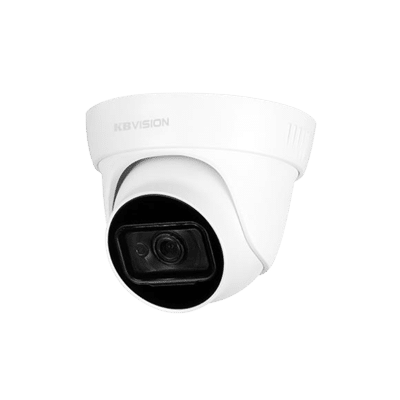 Camera IP Dome KBVISION KX-A4112N3-A – 4MP, Hồng Ngoại 30m, Tích Hợp Mic