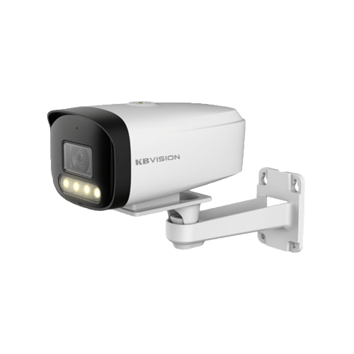 Camera IP Full Color KBVISION KX-AF2013N3-V-A – 2MP, Tầm Quan Sát 35m, Tích Hợp Mic