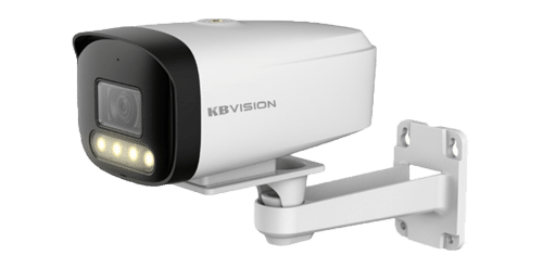 Camera IP Full Color KBVISION KX-AF2013N3-V-A - 2MP, Tầm Quan Sát 35m, Tích Hợp Mic