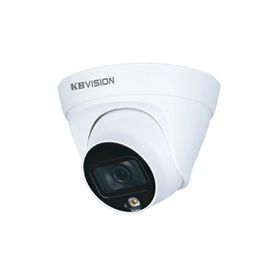 Camera IP Dome Full Color KBVISION KX-AF2112N3 – 2MP, Tầm Quan Sát 15m