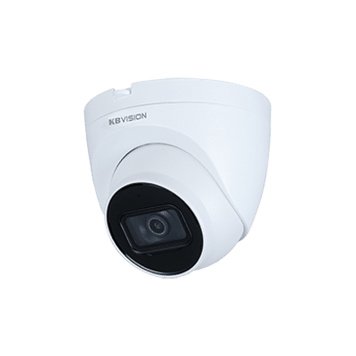 Camera IP Dome KBVISION KX-C2012AN3 – 2MP, Hồng Ngoại 30m, Tích Hợp Mic